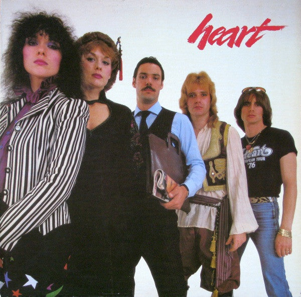 Heart – Greatest Hits / Live (Vinyle usagé / Used LP)