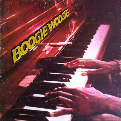 Various – Boogie Woogie (Vinyle usagé / Used LP)