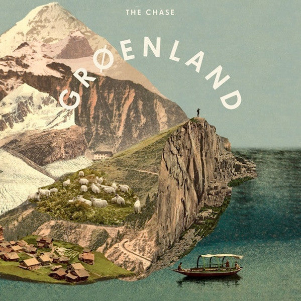 Groenland* – The Chase (Vinyle neuf/New LP)
