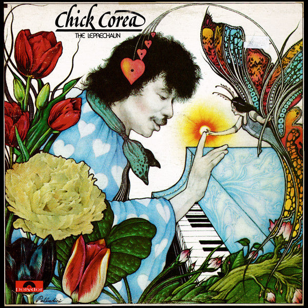 Chick Corea – The Leprechaun (Vinyle usagé / Used LP)