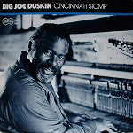 Big Joe Duskin – Cincinnati Stomp (Vinyle usagé / Used LP)