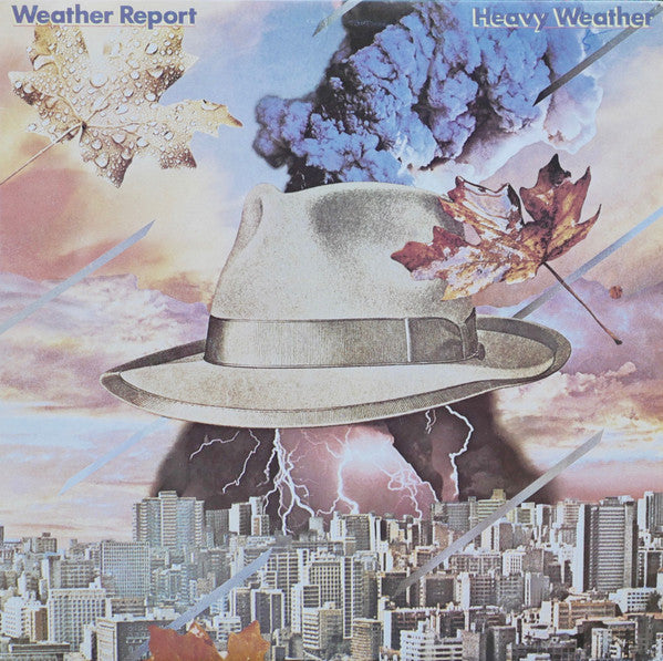 Weather Report – Heavy Weather (Vinyle usagé / Used LP)