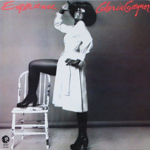 Gloria Gaynor – Experience Gloria Gaynor (Vinyle usagé / Used LP)