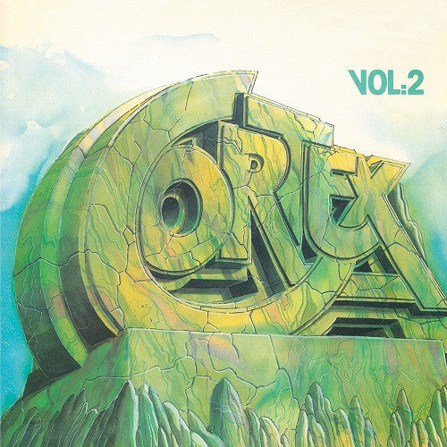 Cortex – Vol 2 (Vinyle neuf/New LP)