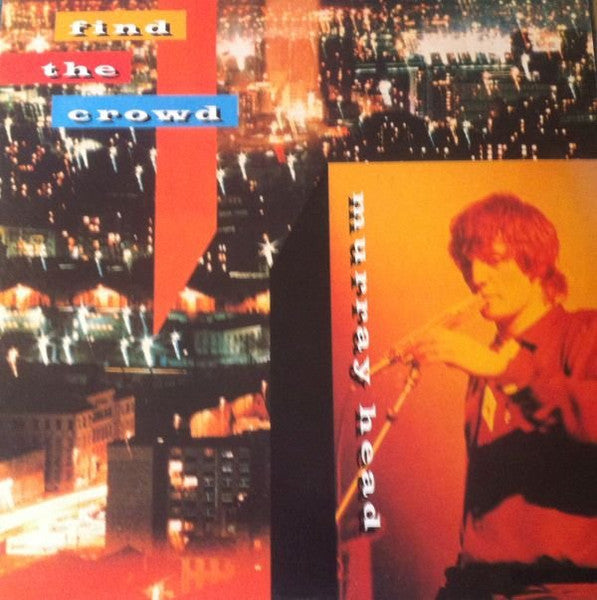 Murray Head – Find The Crowd (Vinyle usagé / Used LP)