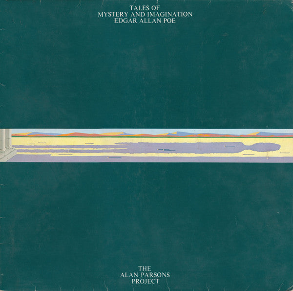 The Alan Parsons Project – Tales Of Mystery And Imagination (Vinyle neuf/New LP)