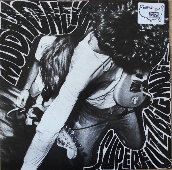 Mudhoney – Superfuzz Bigmuff (Vinyle neuf/New LP)