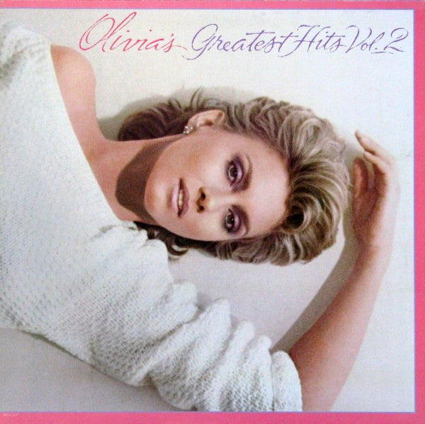 Olivia Newton-John – Olivia's Greatest Hits Vol. 2 (Vinyle usagé / Used LP)