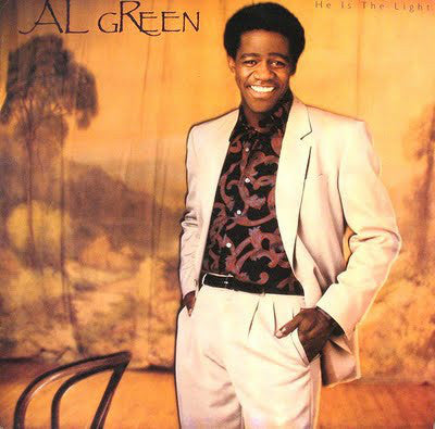 Al Green – He Is The Light (Vinyle usagé / Used LP)