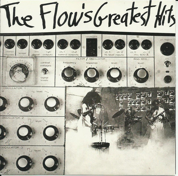 The Flow – The Flow's Greatest Hits (Vinyle neuf/New LP)