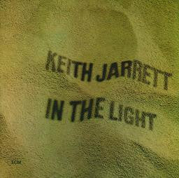 Keith Jarrett – In The Light (Vinyle usagé / Used LP)