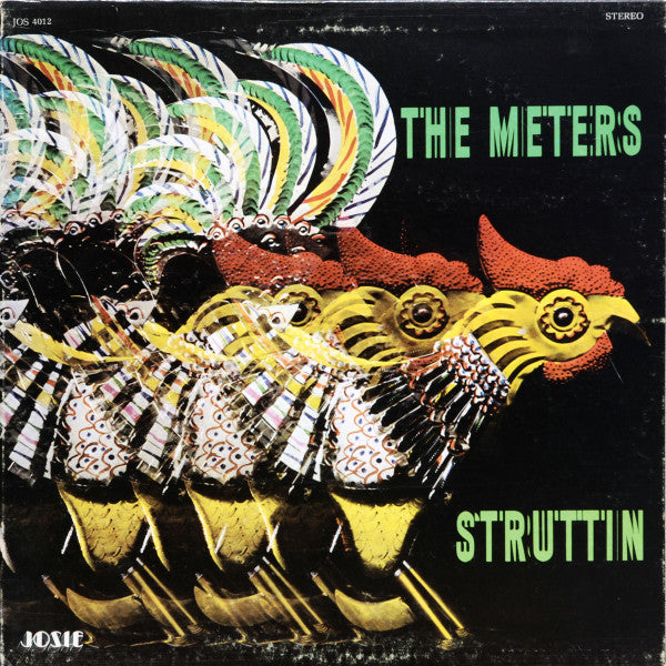 The Meters – Struttin' (Vinyle neuf/New LP)