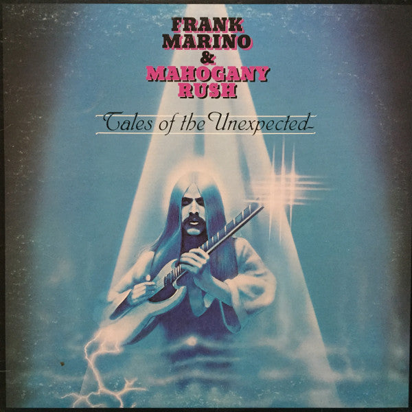 Frank Marino & Mahogany Rush – Tales Of The Unexpected (Vinyle usagé / Used LP)