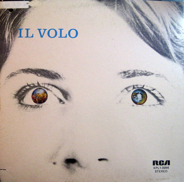Il Volo – Il Volo (Vinyle usagé / Used LP)