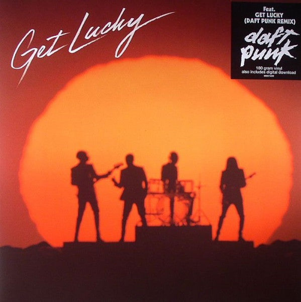 Daft Punk – Get Lucky (Daft Punk Remix) (Vinyle usagé / Used LP)