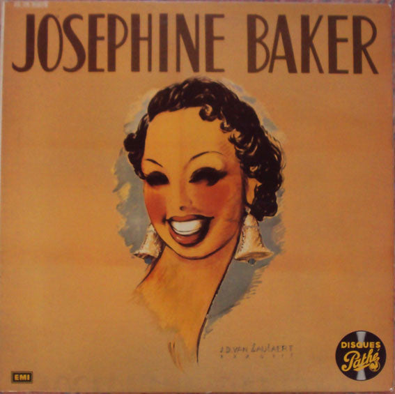 Josephine Baker – 50 Ans De Chansons (Vinyle usagé / Used LP)