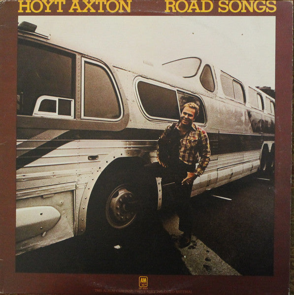 Hoyt Axton – Road Songs (sealed) (Vinyle usagé / Used LP)