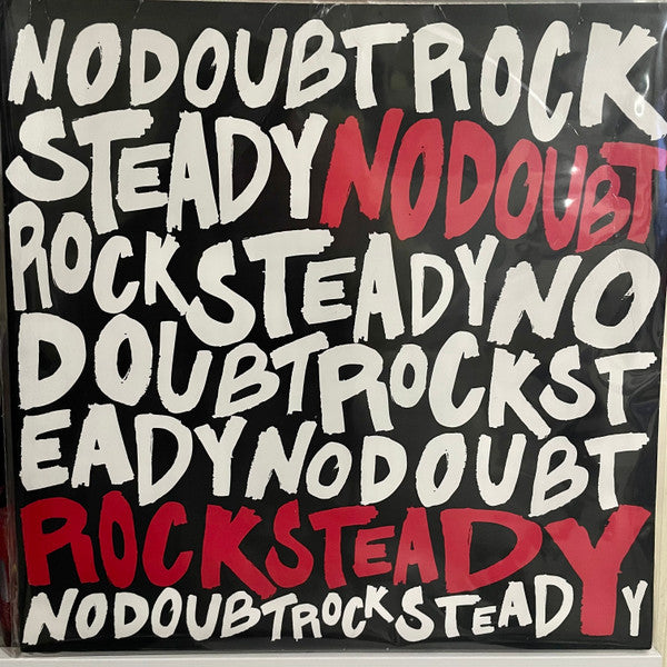 No Doubt – Rock Steady (Vinyle usagé / Used LP)