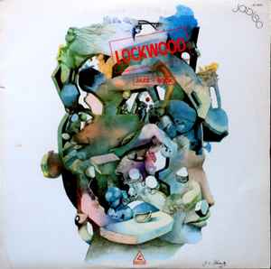 Lockwood ‎– Jazz-Rock (Vinyle usagé / Used LP)