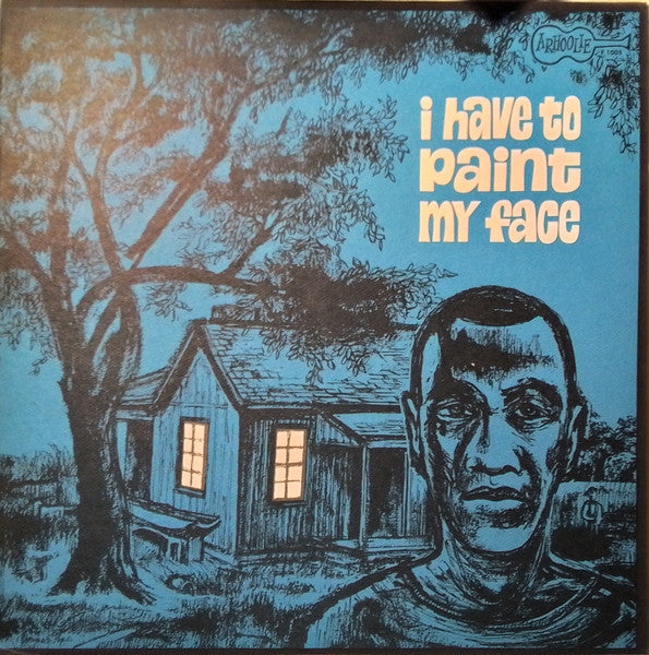 Various – I Have To Paint My Face (Vinyle usagé / Used LP)