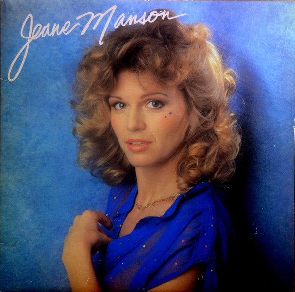 Jeane Manson – Jeane Manson (Vinyle usagé / Used LP)