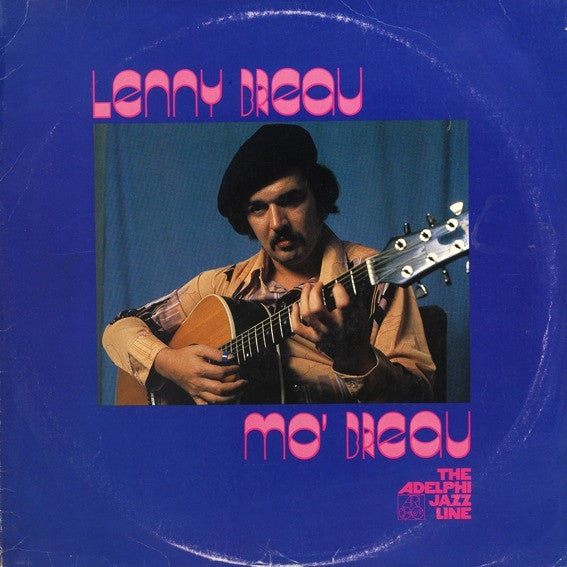 Lenny Breau – Mo' Breau (Vinyle usagé / Used LP)