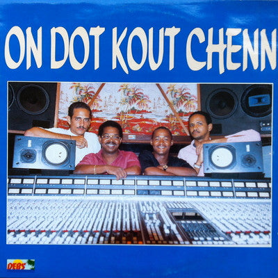 On Dot Kout Chenn – On Dot Kout Chenn (Vinyle usagé / Used LP)