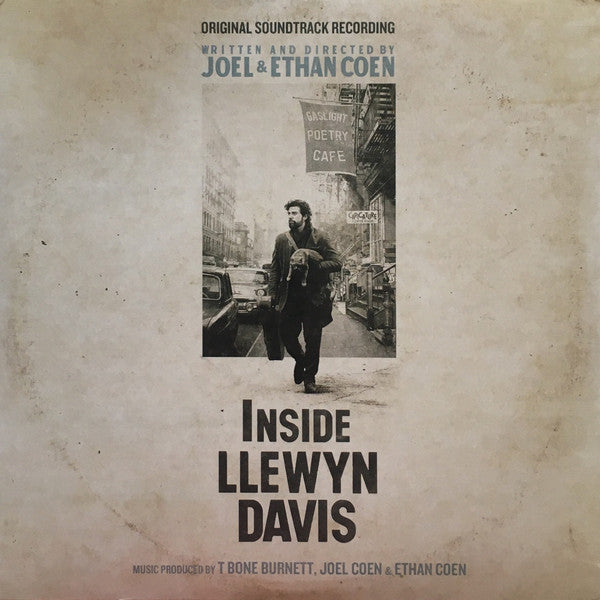 Various – Inside Llewyn Davis (Original Soundtrack Recording) (Vinyle neuf/New LP)