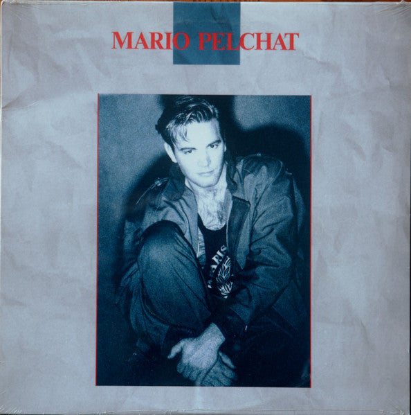 Mario Pelchat – Mario Pelchat (Vinyle usagé / Used LP)