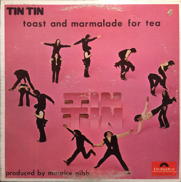 Tin Tin ‎– Toast And Marmalade For Tea (Vinyle usagé / Used LP)