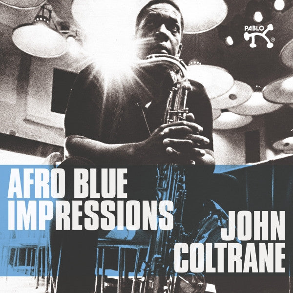 John Coltrane – Afro Blue Impressions (Vinyle neuf/New LP)