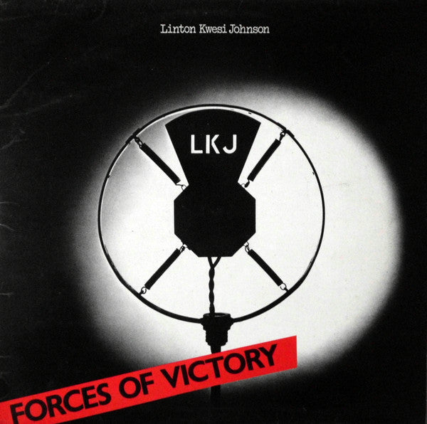 Linton Kwesi Johnson – Forces Of Victory (Vinyle neuf/New LP) (Copie)