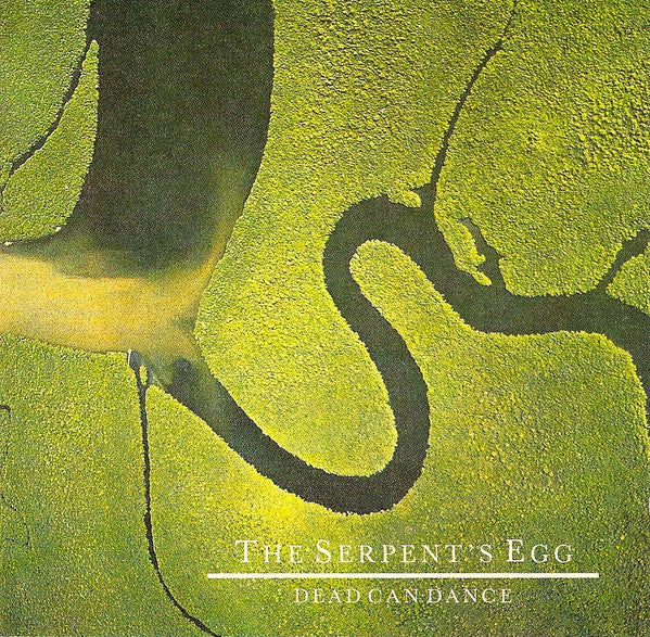 Dead Can Dance ‎– The Serpent's Egg (Vinyle neuf/New LP)