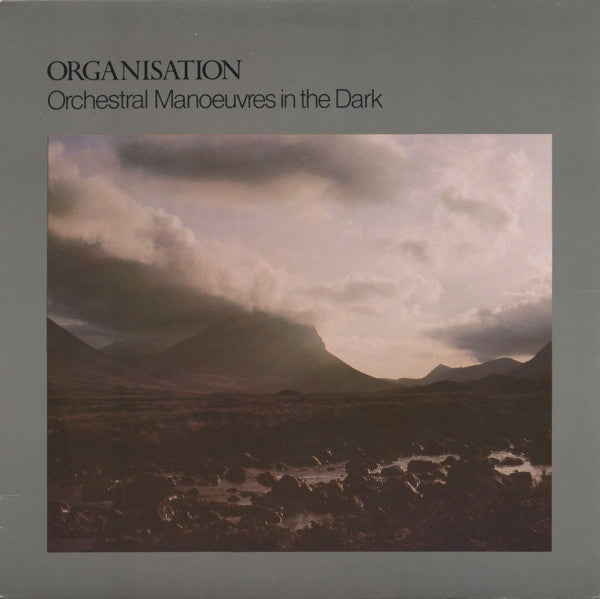 Orchestral Manoeuvres In The Dark – Organisation (Vinyle usagé / Used LP)