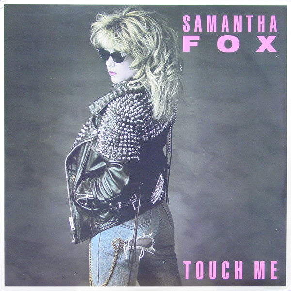 Samantha Fox – Touch Me (Vinyle usagé / Used LP)