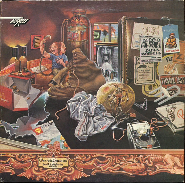 The Mothers – Over-nite Sensation (Vinyle usagé / Used LP)