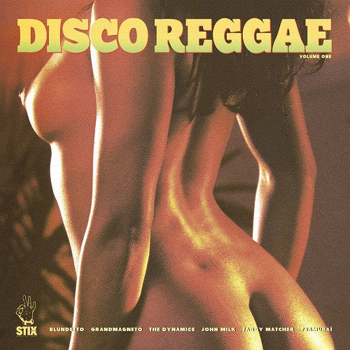 Various – Disco Reggae Volume One (Vinyle neuf/New LP)