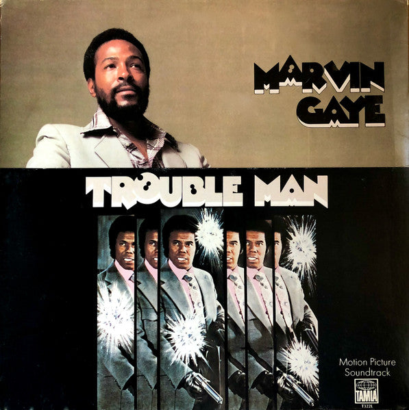 Marvin Gaye – Trouble Man (Vinyle neuf/New LP)