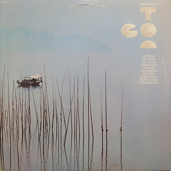 Stomu Yamashta's Go – Go Too (Vinyle usagé / Used LP)