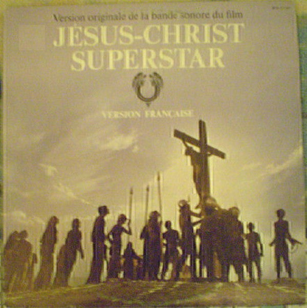 Andrew Lloyd Weber*, André Previn ‎– Jésus-Christ Superstar - Version Originale De La Bande Sonore Du Film (Version Française) (Vinyle usagé / Used LP)