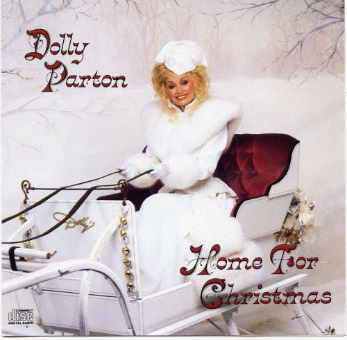 Dolly Parton – Home For Christmas (Vinyle neuf/New LP)