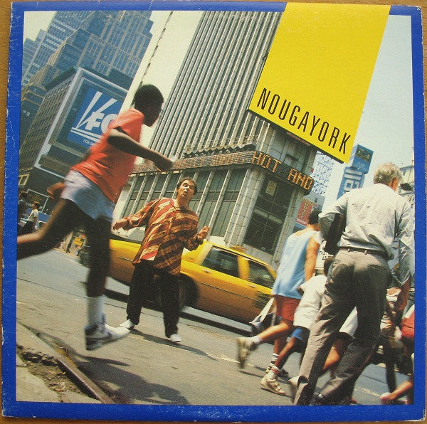 Claude Nougaro – Nougayork (Vinyle usagé / Used LP)
