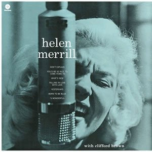 Helen Merrill With Clifford Brown – Helen Merrill (Vinyle neuf/New LP)