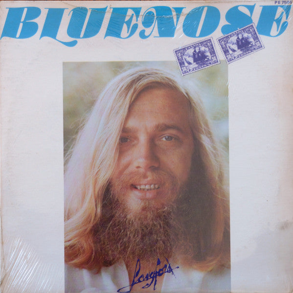 Georges Langford – Bluenose (Vinyle usagé / Used LP)