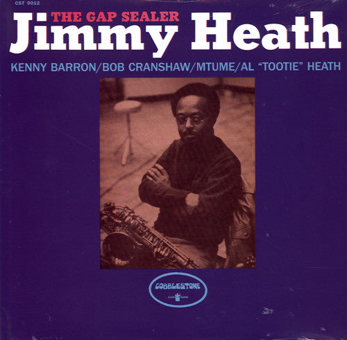 Jimmy Heath – The Gap Sealer (Vinyle neuf/New LP)