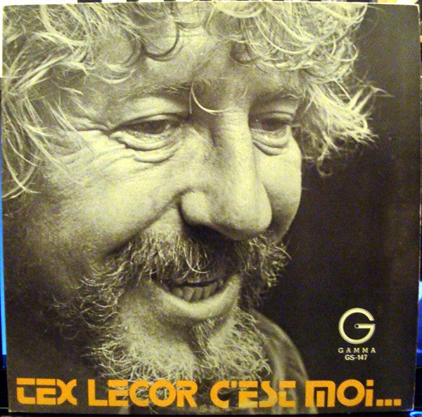 Tex Lecor – Tex Lecor C'est Moi... Et Lui Aussi (Vinyle usagé / Used LP)