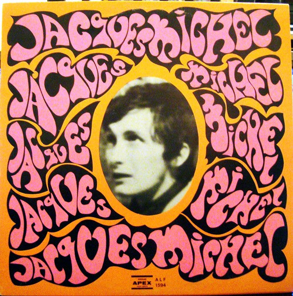 Jacques Michel – Jacques Michel (Vinyle usagé / Used LP)