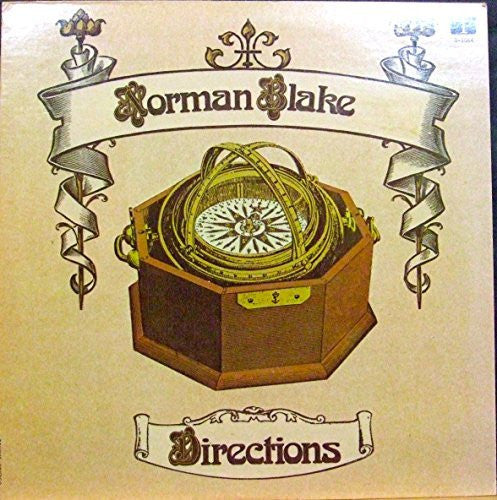 Norman Blake – Directions (Vinyle usagé / Used LP)