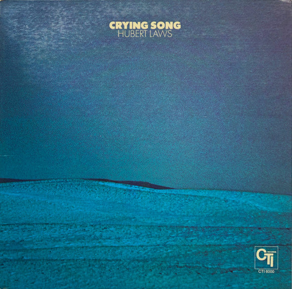 Hubert Laws – Crying Song (Vinyle usagé / Used LP)