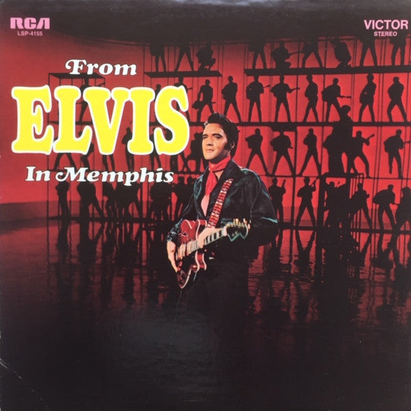 Elvis Presley – From Elvis In Memphis (Vinyle neuf/New LP)